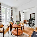 Charmant appartement à proximité de Montmartre