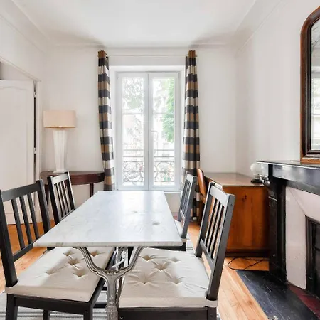 Charmant A Proximite De Montmartre Apartment Paris