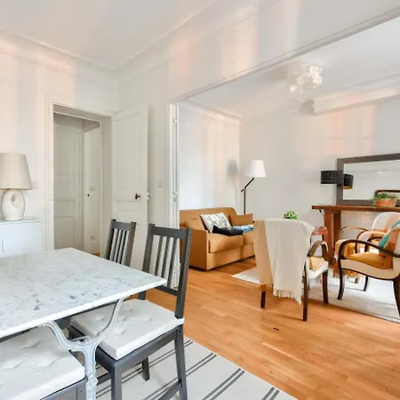 Charmant A Proximite De Montmartre Apartment *