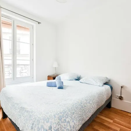 Appartamento Charmant A Proximite De Montmartre *